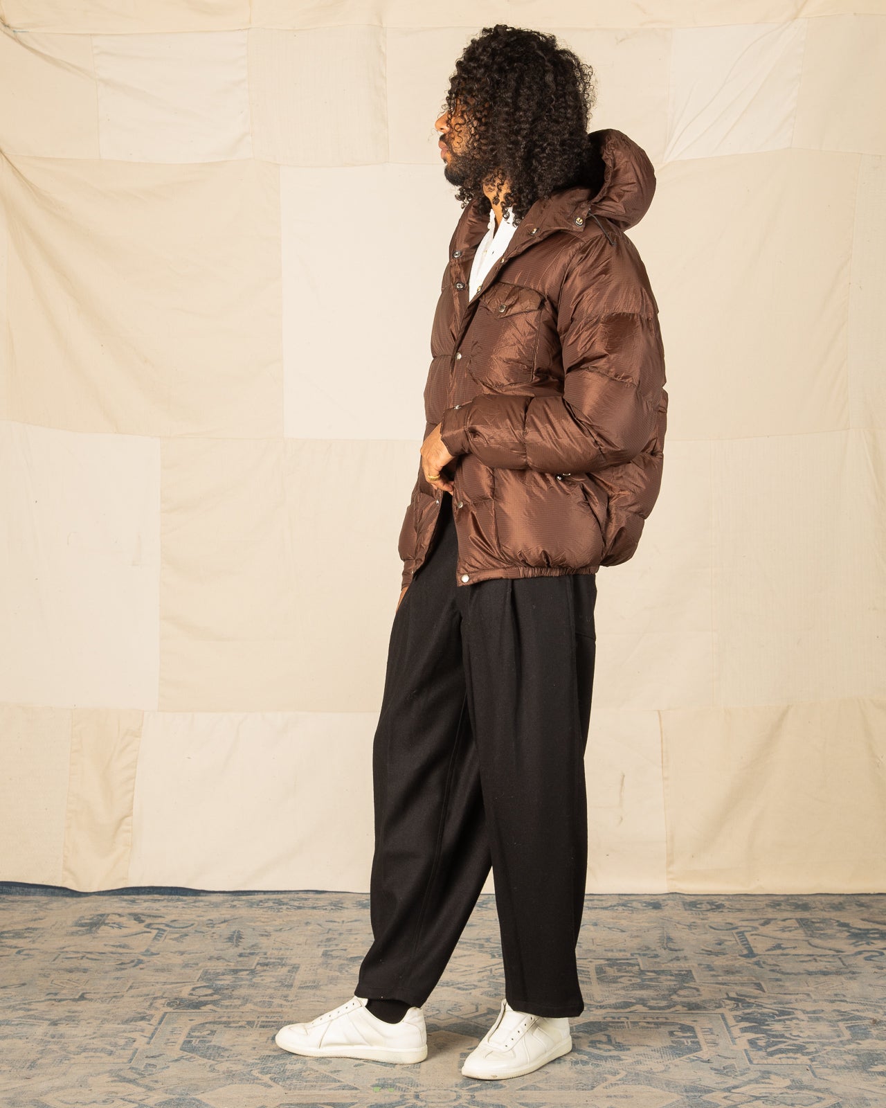 ジャケット・アウター MONITALY 22AW MACKINAW DOUBLE DUFFLECOAT MONITALY 22AW MACKINAW DOUBLE DUFFLECOAT