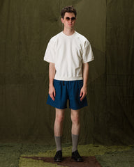 Monitaly Easy Baggy Shorts w/ Quick Release Buckle - Allure Navy - Standard & Strange