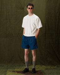 Monitaly Easy Baggy Shorts w/ Quick Release Buckle - Allure Navy - Standard & Strange