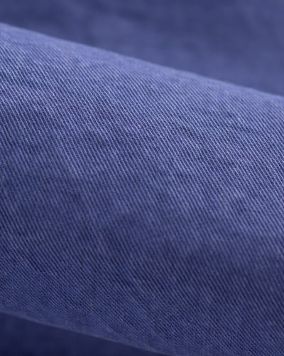 Monitaly Ekusy Pants - Cotton Twill Light Navy - Standard & Strange