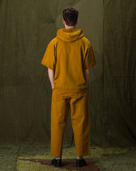 Monitaly Ekusy Pants - Cotton Ripstop Sunflower - Standard & Strange