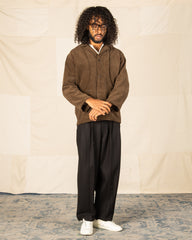 Monitaly Harvester Jacket - Brown 8-Wale Corduroy - Standard & Strange