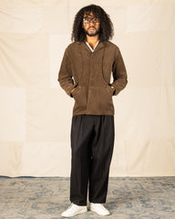 Monitaly Harvester Jacket - Brown 8-Wale Corduroy - Standard & Strange