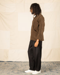 Monitaly Harvester Jacket - Brown 8-Wale Corduroy - Standard & Strange