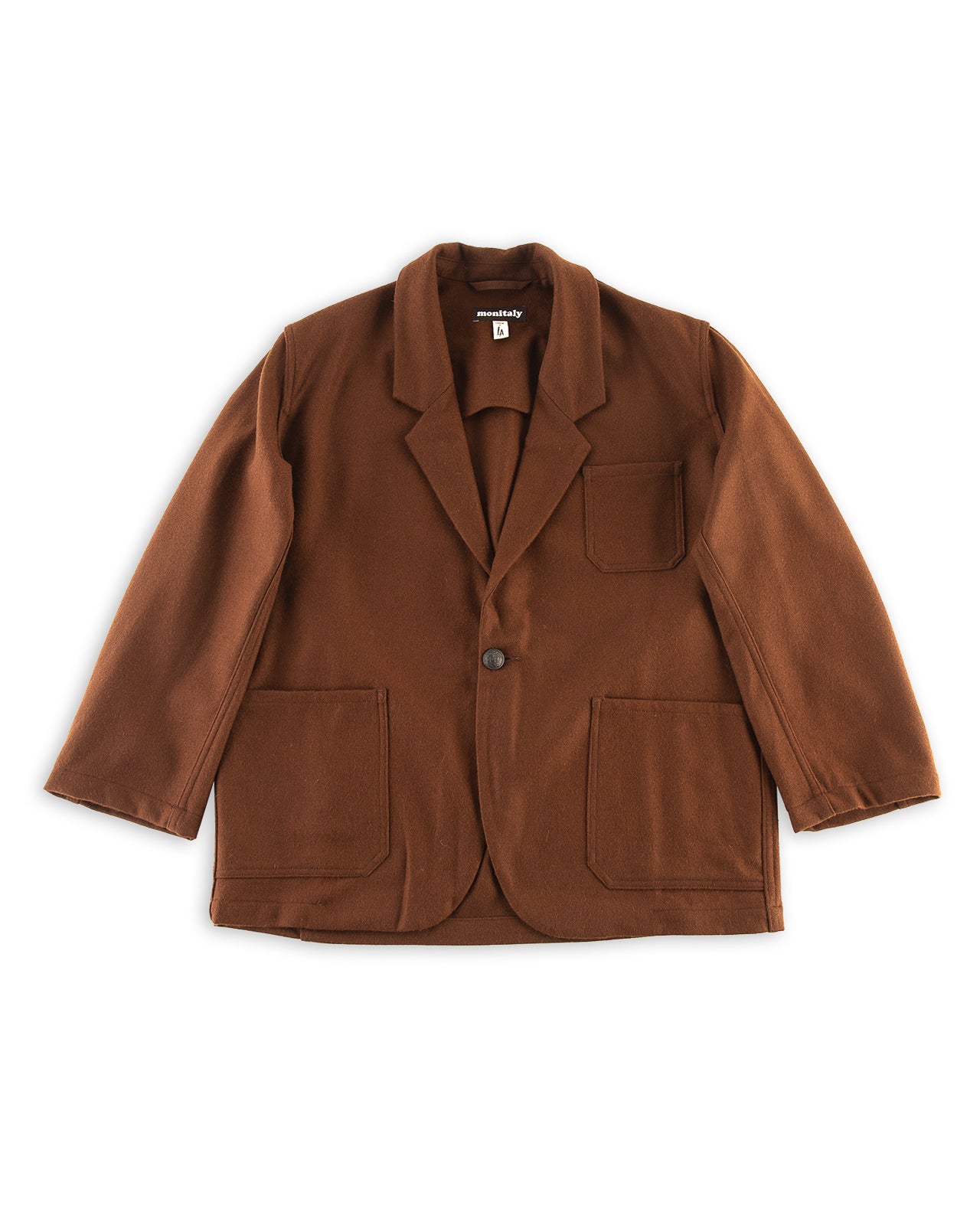 Monitaly – Standard & Strange