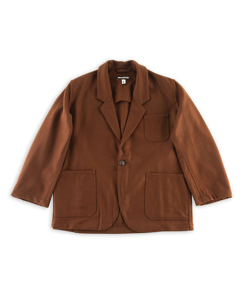 loin. 井川遥 standard wool coat ジャケット ブラウン loin. 井川遥 standard wool coat ジャケット ブラウン loin. 井川遥