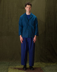 Monitaly Italian Jail Jacket - Allure Navy - Standard & Strange