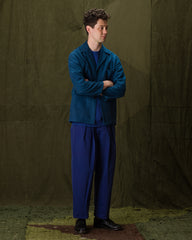 Monitaly Italian Jail Jacket - Allure Navy - Standard & Strange