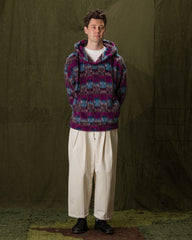 Monitaly Shaggy Hoodie - Ji-chan - Standard & Strange