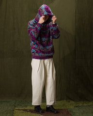 Monitaly Shaggy Hoodie - Ji-chan - Standard & Strange