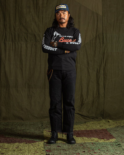 Moonstar All-Weather Sneaker - Black - Standard & Strange