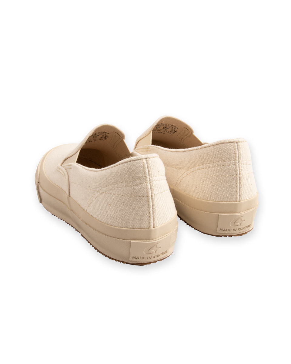 Moonstar Side Gore Sneaker - Natural - Standard & Strange