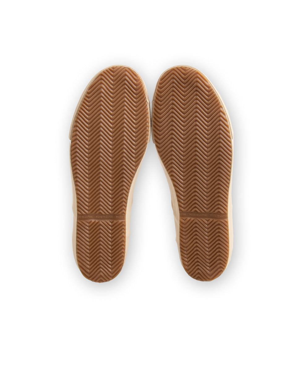 Moonstar Side Gore Sneaker - Natural - Standard & Strange