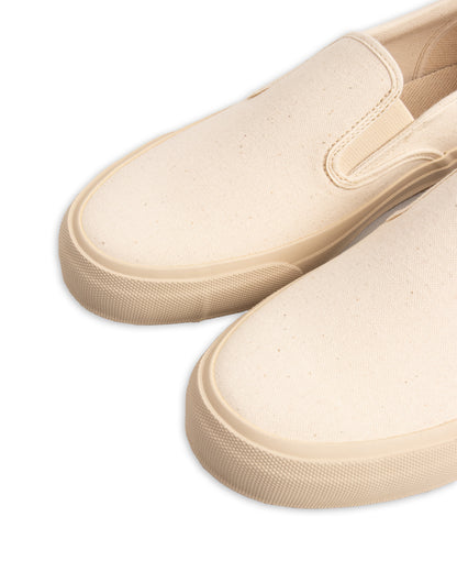 Moonstar Side Gore Sneaker - Natural - Standard & Strange