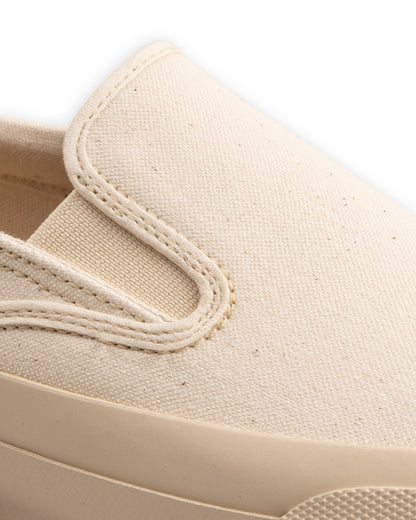 Moonstar Side Gore Sneaker - Natural - Standard & Strange