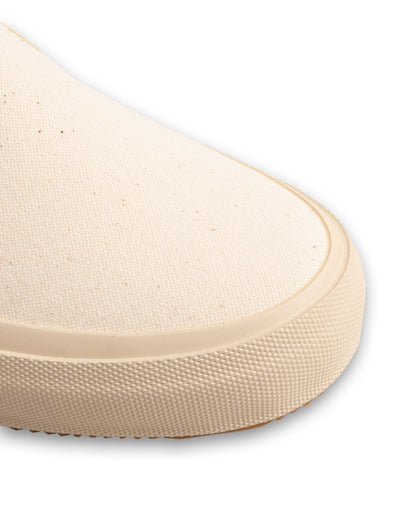 Moonstar Side Gore Sneaker - Natural - Standard & Strange