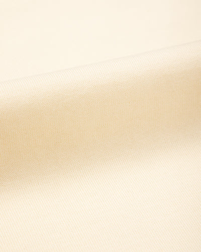 MotivMfg Shuttle T-Shirt - Ivory Cotton Silk Jersey - Standard & Strange