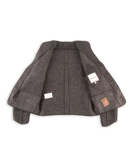 MotivMfg Vertex Jacket - Charcoal Lovat - Standard & Strange