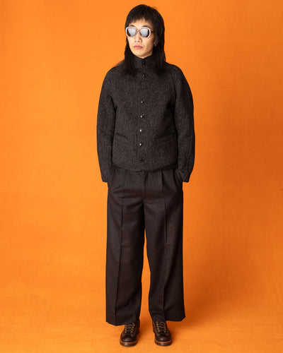 MotivMfg Vertex Jacket - Charcoal Lovat - Standard & Strange