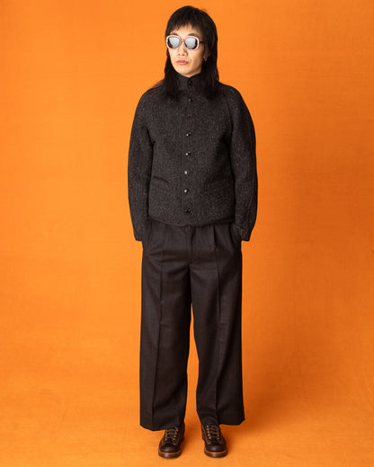 MotivMfg Vertex Jacket - Charcoal Lovat - Standard & Strange