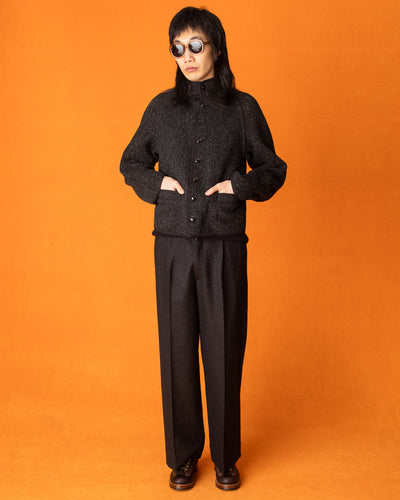 MotivMfg Vertex Jacket - Charcoal Lovat - Standard & Strange