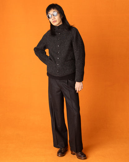 MotivMfg Vertex Jacket - Charcoal Lovat - Standard & Strange