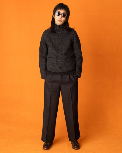 MotivMfg Vertex Jacket - Charcoal Lovat - Standard & Strange