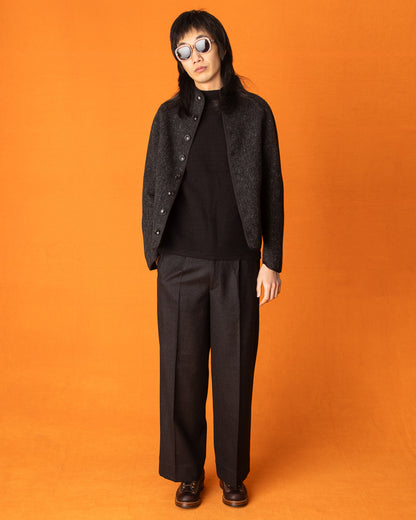 MotivMfg Vertex Jacket - Charcoal Lovat - Standard & Strange