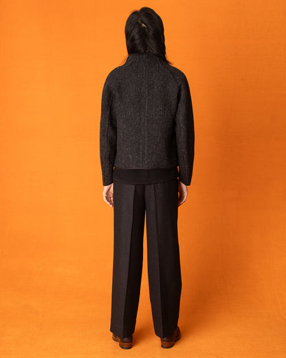 MotivMfg Vertex Jacket - Charcoal Lovat - Standard & Strange