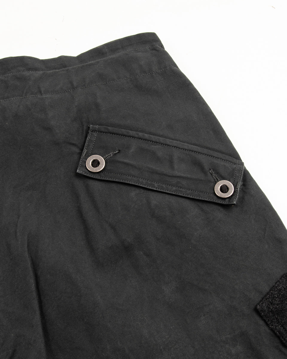 MotivMfg Adjustable Cargo Pants - Charcoal Halley Stevenson 