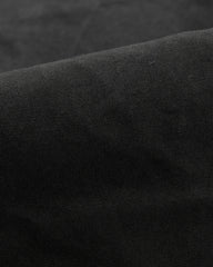 MotivMfg Adjustable Cargo Pants - Charcoal Halley Stevenson "Military Finish" Waxed Cotton - Standard & Strange
