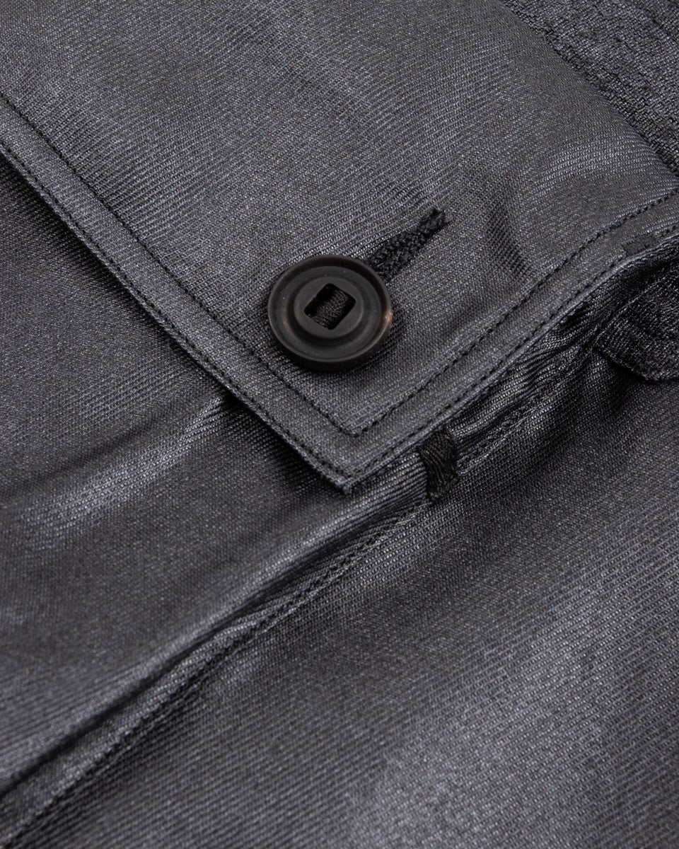MotivMfg Adjustable Cargo Pants - High Twist Tussah Silk Twill/Midnight - Standard & Strange