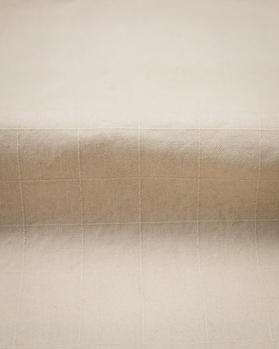 MotivMfg Adjustable Cargo Pants - Natural Ripstop Waxed Cotton - Standard & Strange