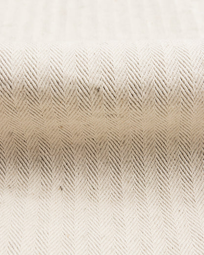 MotivMfg Castel Denim Jacket - Original Herringbone Denim/Natural - Standard & Strange