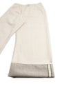 MotivMfg Doric Denim Trousers - Original Herringbone Denim/Natural - Standard & Strange