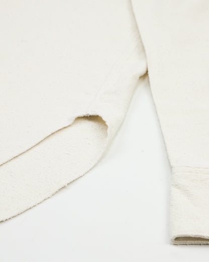 MotivMfg Draughtsman Shirt  - Eggshell Tussah Silk - Standard & Strange