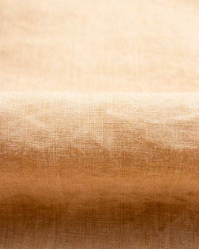 MotivMfg Gyorgy Shirt - Buff Superfine Linen Broadcloth - Standard & Strange