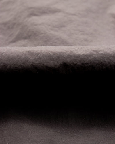 MotivMfg Hybrid Parka - Charcoal Japanese Shrunk Nylon - Standard & Strange