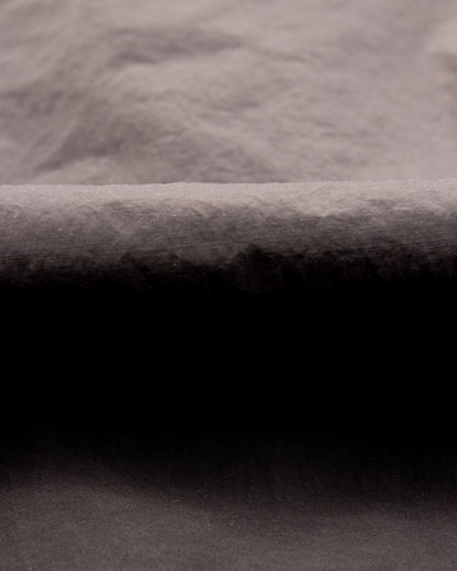 MotivMfg Hybrid Parka - Charcoal Japanese Shrunk Nylon - Standard & Strange