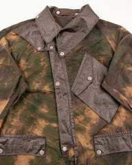 MotivMfg Hybrid Parka - Obscure Camo Nylon - Standard & Strange