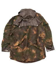 MotivMfg Hybrid Parka - Obscure Camo Nylon - Standard & Strange