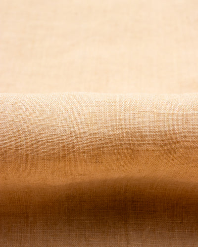 MotivMfg Mikhail Shirt - Buff Superfine Linen Broadcloth - Standard & Strange