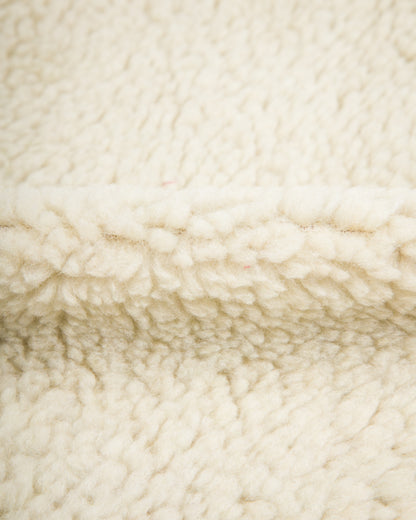 MotivMfg Mod. Deacon Flight Liner Jacket - Smog Lightweight Fleece - Standard & Strange