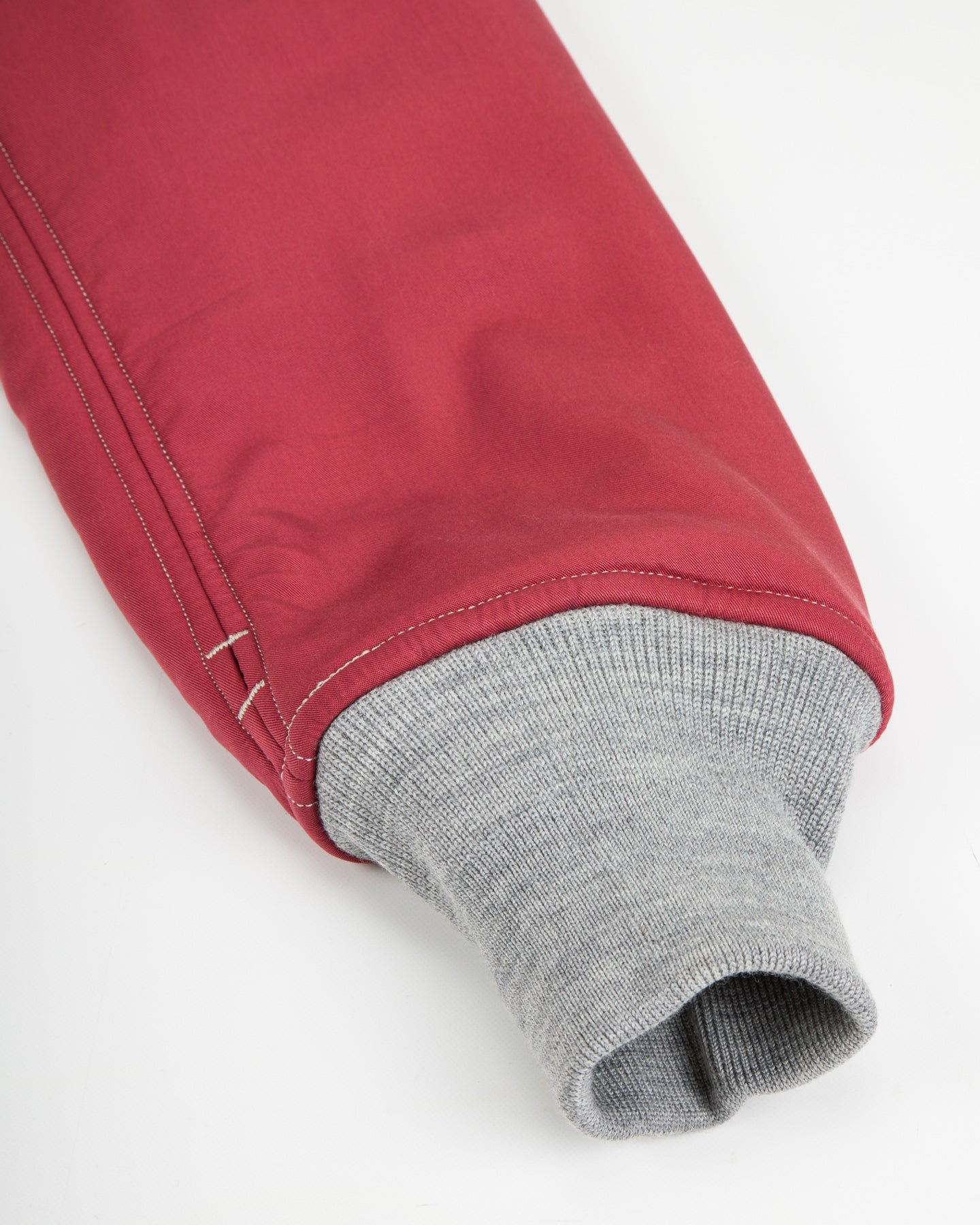 MotivMfg Mod. Deacon Flight Liner Jacket - Smog Lightweight Fleece - Standard & Strange