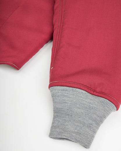 MotivMfg Mod. Deacon Flight Liner Jacket - Smog Lightweight Fleece - Standard & Strange