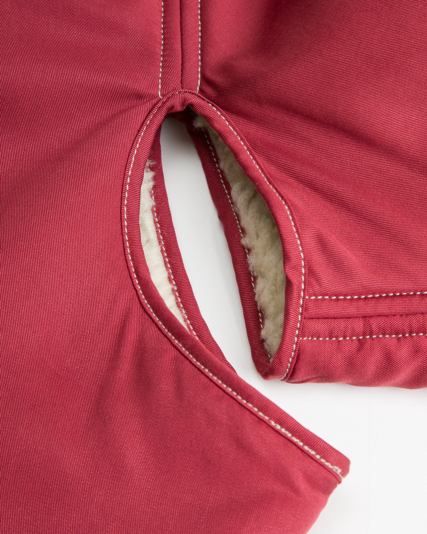 MotivMfg Mod. Deacon Flight Liner Jacket - Smog Lightweight Fleece - Standard & Strange