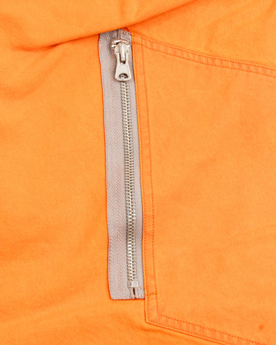 MotivMfg Norweger Flight Trousers - Lava Halley Stevenson "Military Finish" Waxed Cotton - Standard & Strange