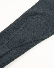 MotivMfg Quartet Shirt - Sea Wool Boucle Knit - Standard & Strange