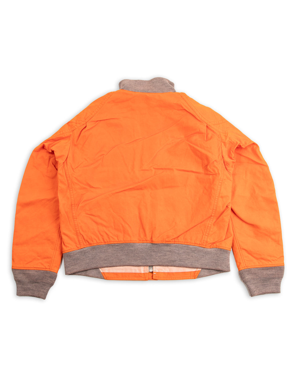 Vector Bomber Jacket - Lava Halley Stevenson 