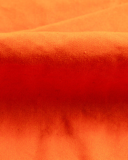 MotivMfg Vector Bomber Jacket - Lava Halley Stevenson "Military Finish" Waxed Cotton - Standard & Strange